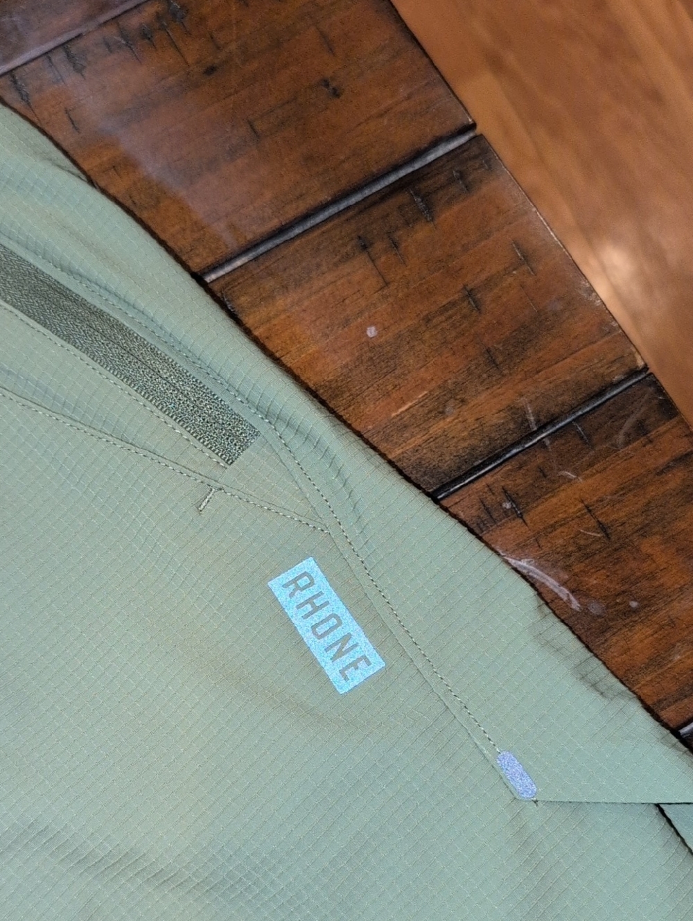 Rhone Invictus Ripstop Shorts 5" - Picture 5 of 9